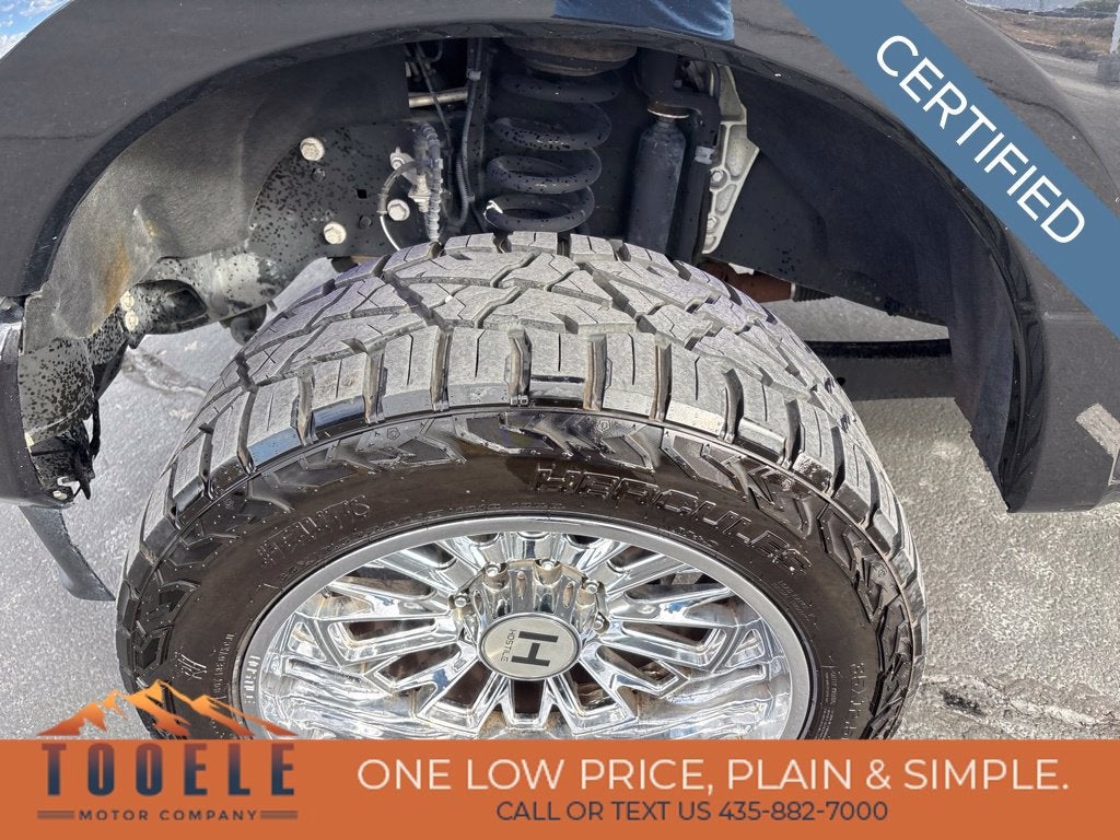 2022 Ford Super Duty F-350 SRW XL