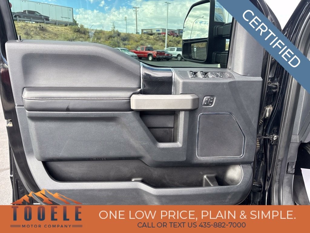 2022 Ford Super Duty F-350 SRW XL