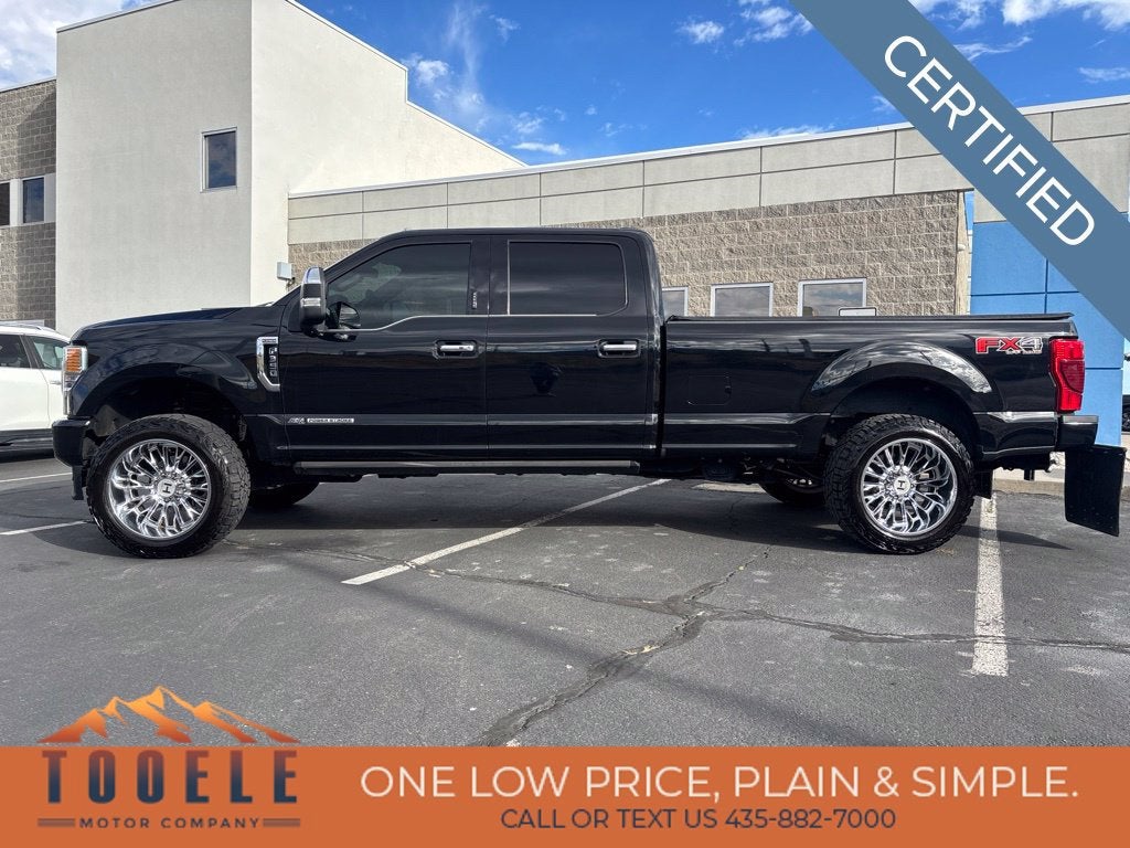 2022 Ford Super Duty F-350 SRW XL