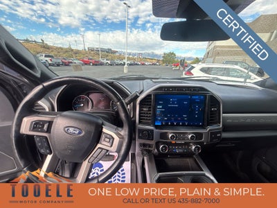 2022 Ford Super Duty F-350 SRW XL