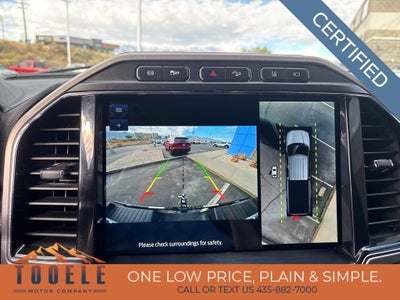 2022 Ford Super Duty F-350 SRW XL