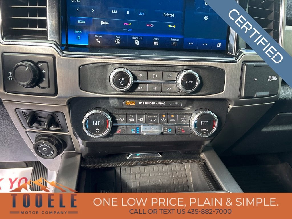 2022 Ford Super Duty F-350 SRW XL