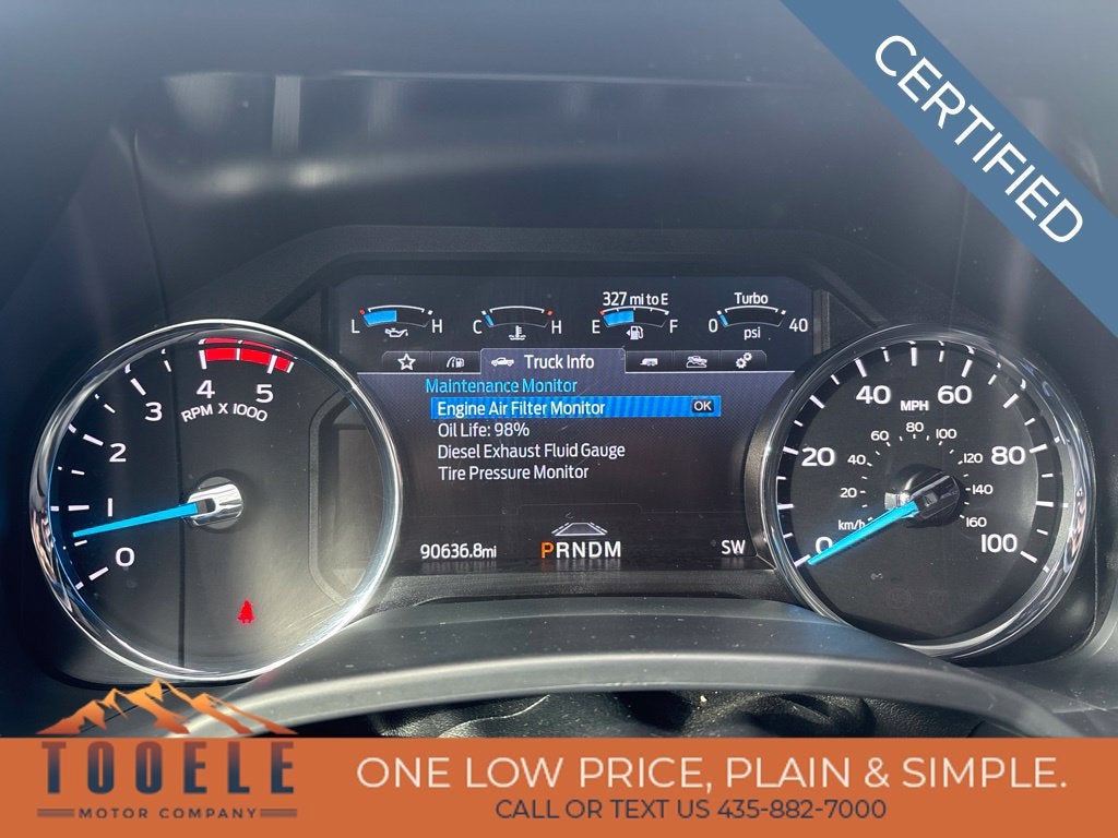 2022 Ford Super Duty F-350 SRW XL