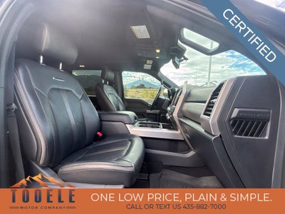 2022 Ford Super Duty F-350 SRW XL