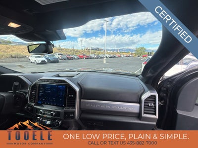 2022 Ford Super Duty F-350 SRW XL
