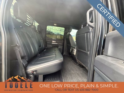 2022 Ford Super Duty F-350 SRW XL