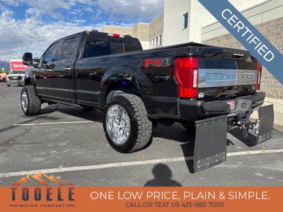2022 Ford Super Duty F-350 SRW XL