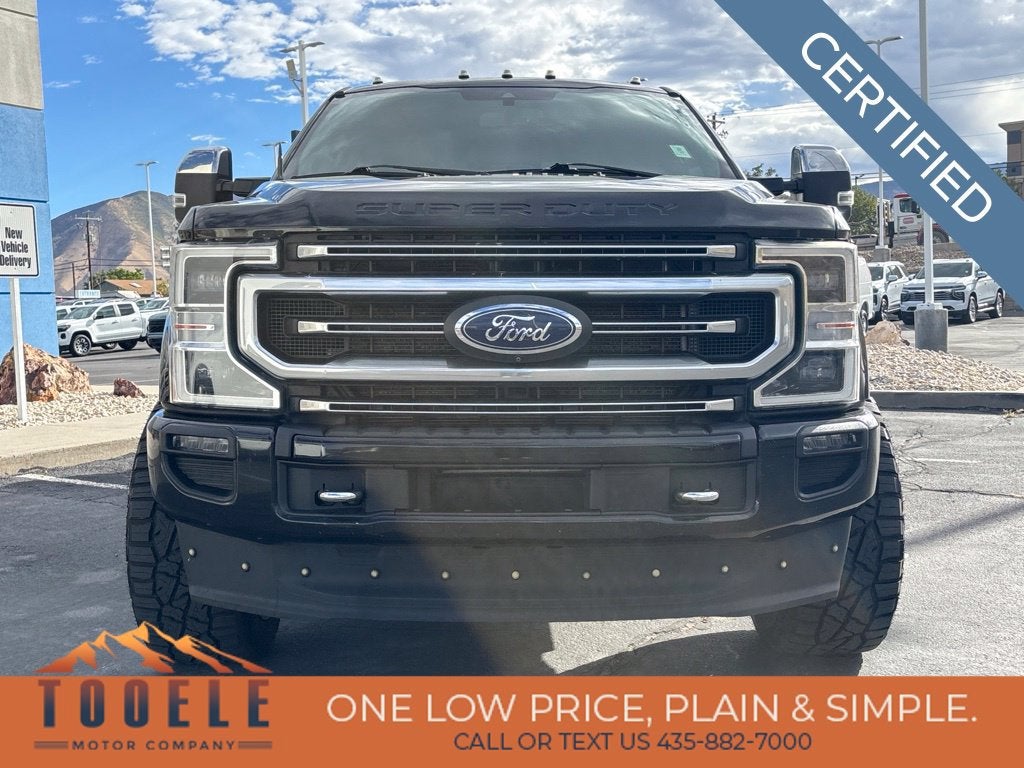 2022 Ford Super Duty F-350 SRW XL