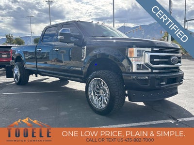2022 Ford Super Duty F-350 SRW XL