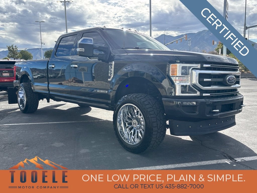 2022 Ford Super Duty F-350 SRW XL