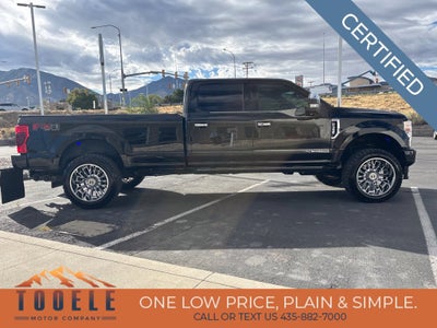2022 Ford Super Duty F-350 SRW XL