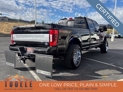2022 Ford Super Duty F-350 SRW XL