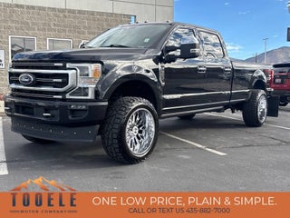 2022 Ford Super Duty F-350 SRW XL