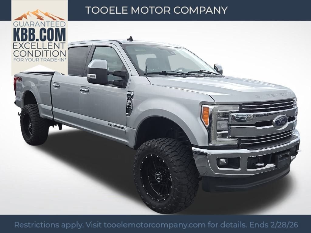 2019 Ford Super Duty F-350 SRW XL