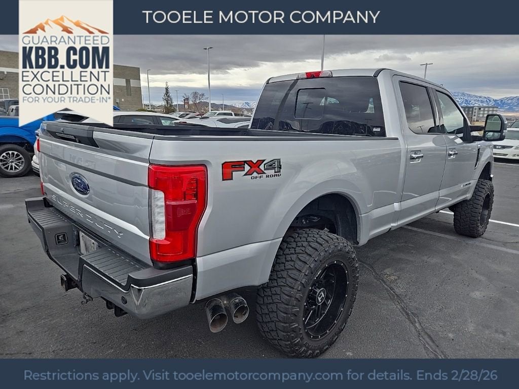 2019 Ford Super Duty F-350 SRW XL