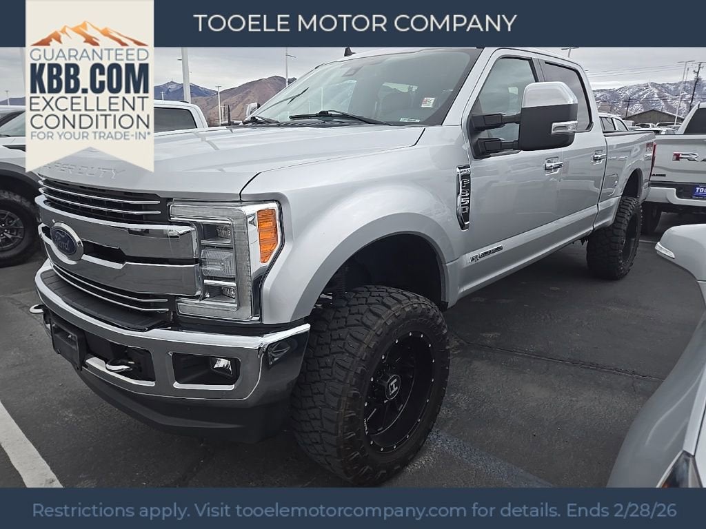 2019 Ford Super Duty F-350 SRW XL