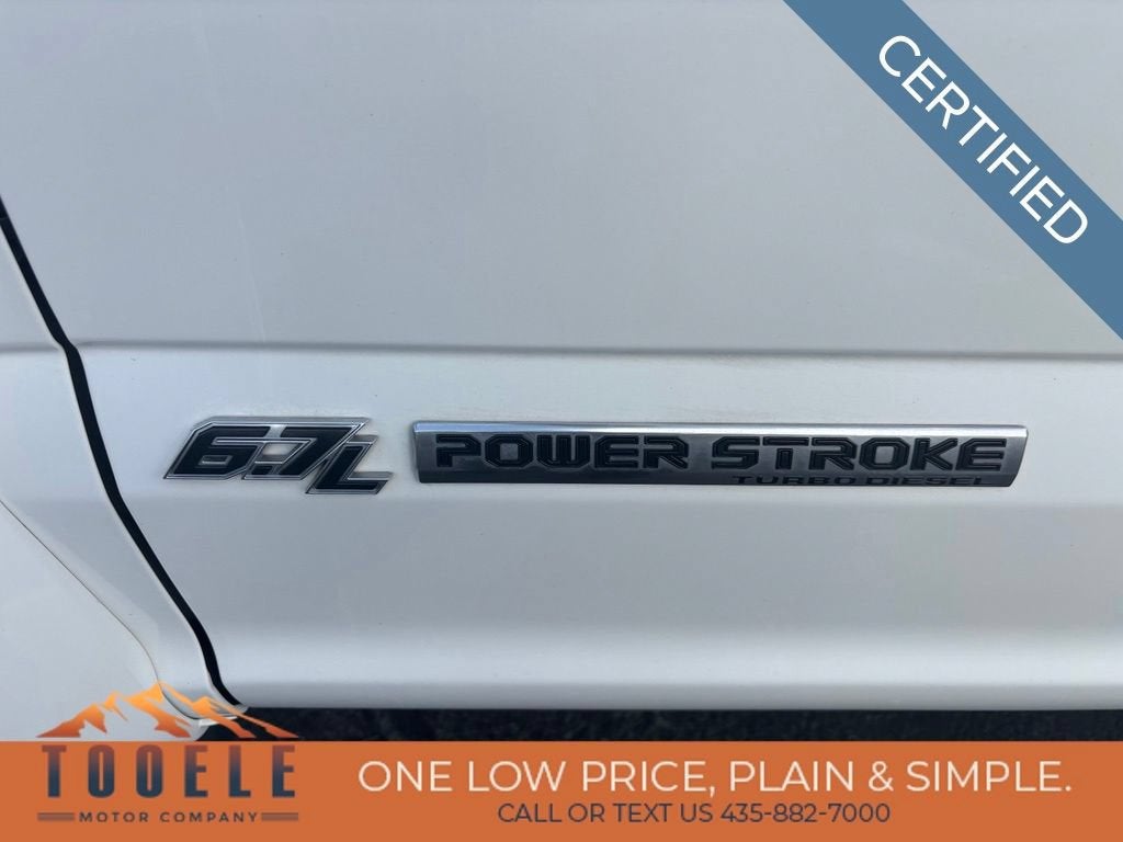 2022 Ford F-450 Limited