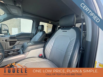 2022 Ford F-450 Limited