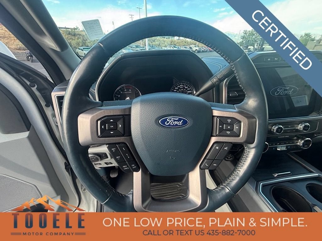 2022 Ford F-450 Limited