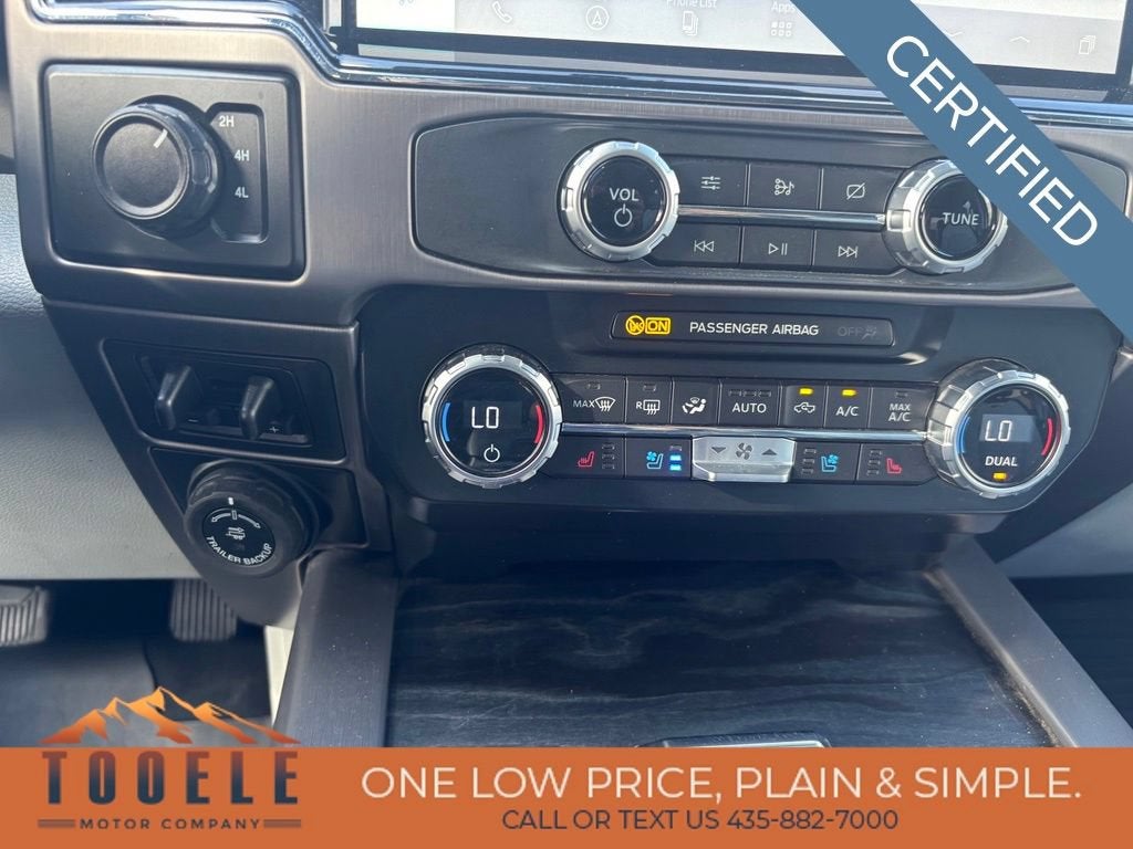 2022 Ford F-450 Limited