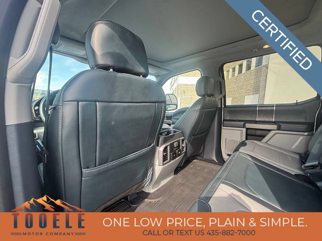 2022 Ford F-450 Limited