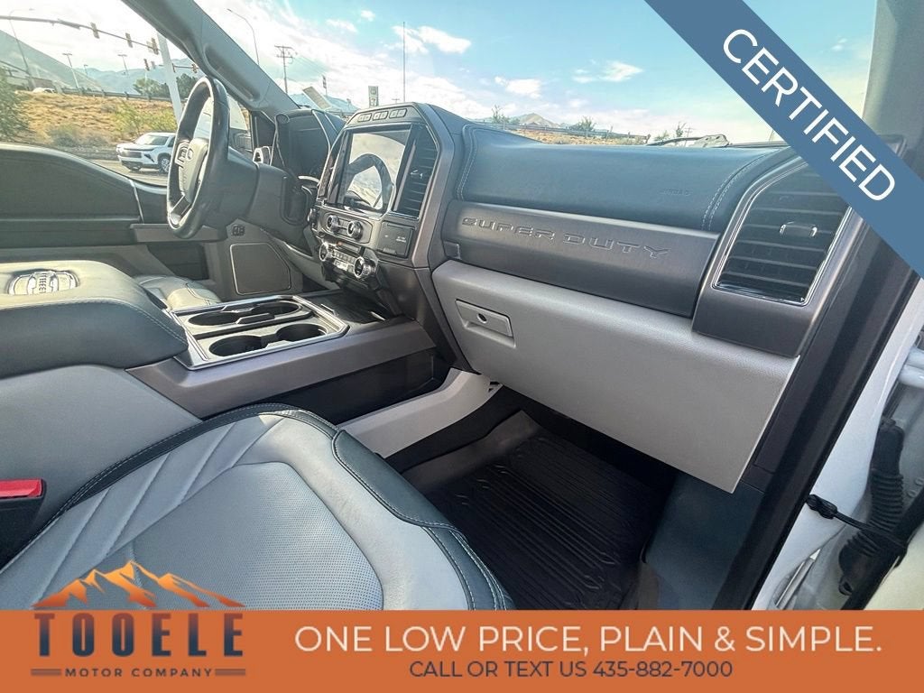 2022 Ford F-450 Limited