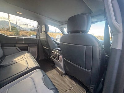 2022 Ford F-450 Limited