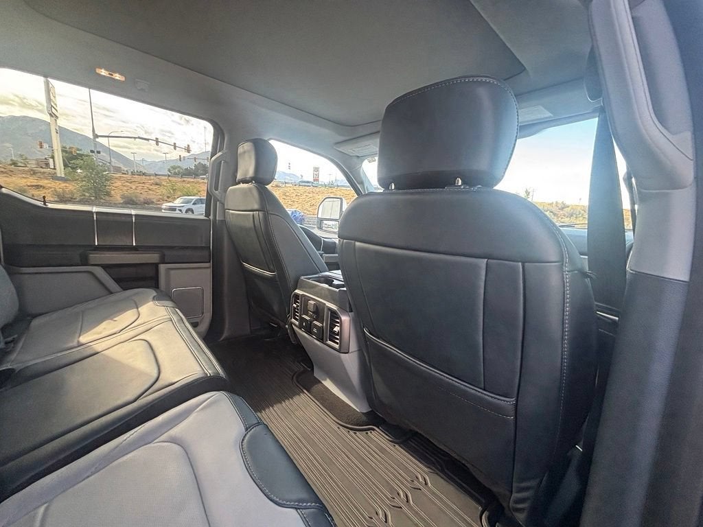 2022 Ford F-450 Limited