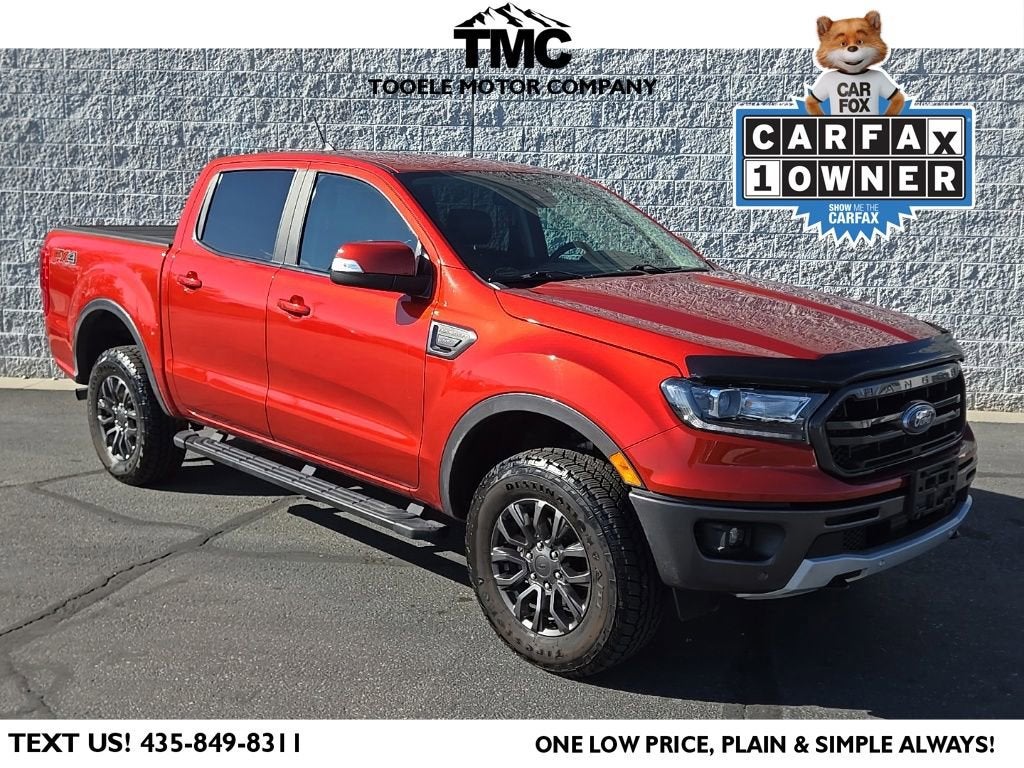 2019 Ford Ranger XL