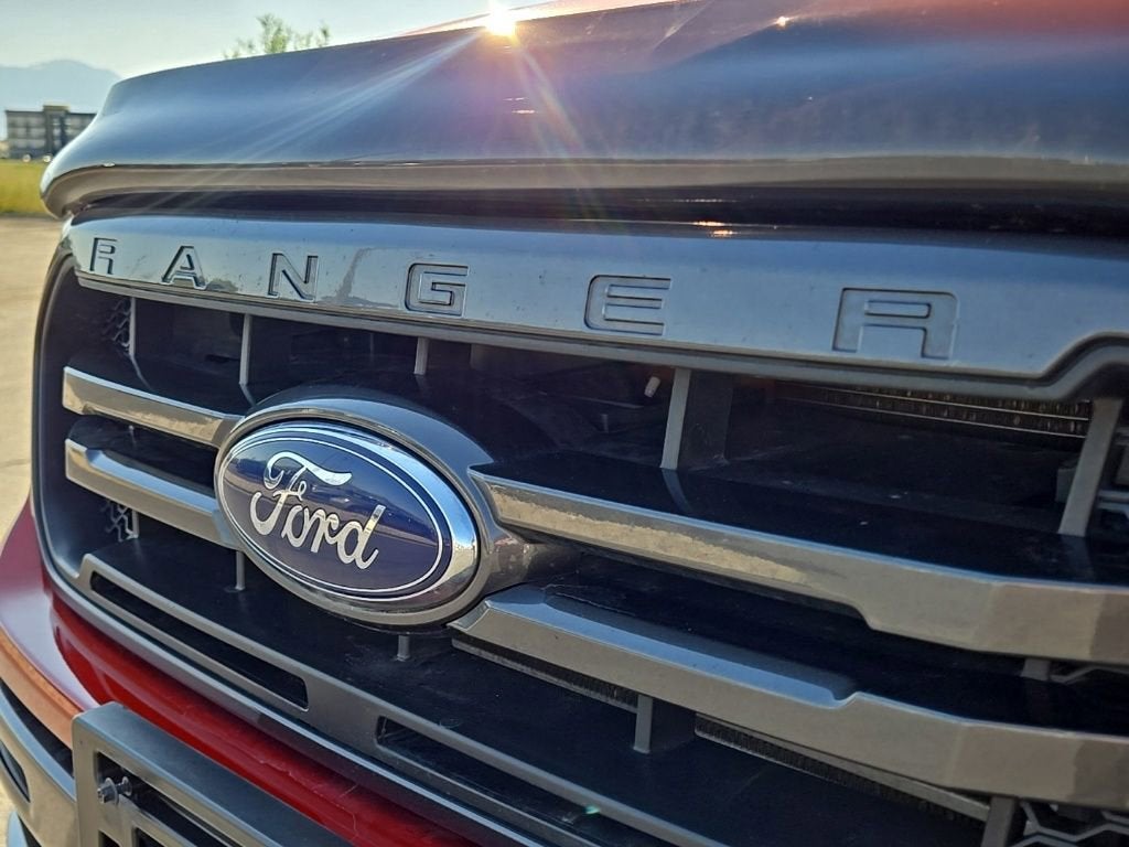2019 Ford Ranger XL