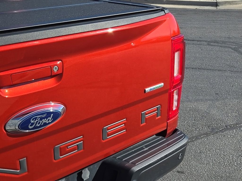 2019 Ford Ranger XL