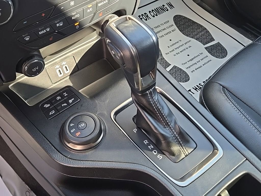 2019 Ford Ranger XL