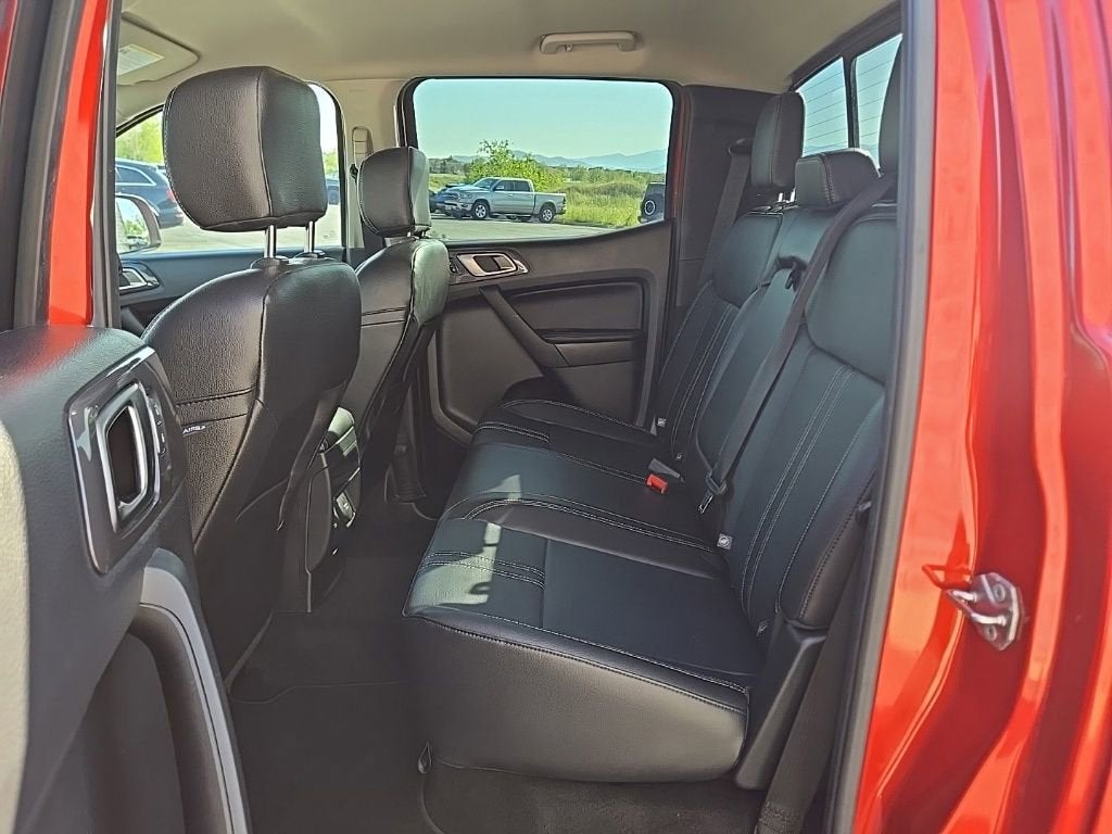 2019 Ford Ranger XL