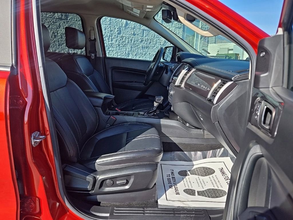2019 Ford Ranger XL