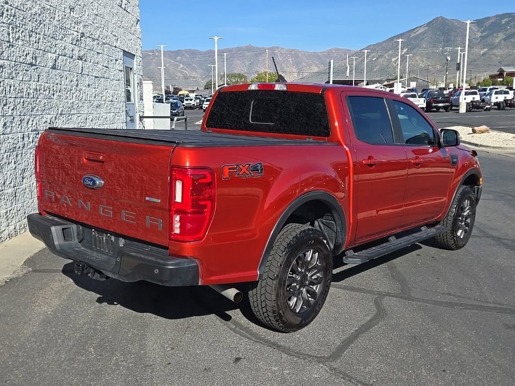 2019 Ford Ranger XL