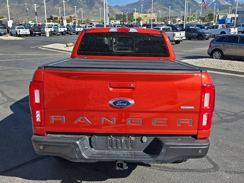 2019 Ford Ranger XL
