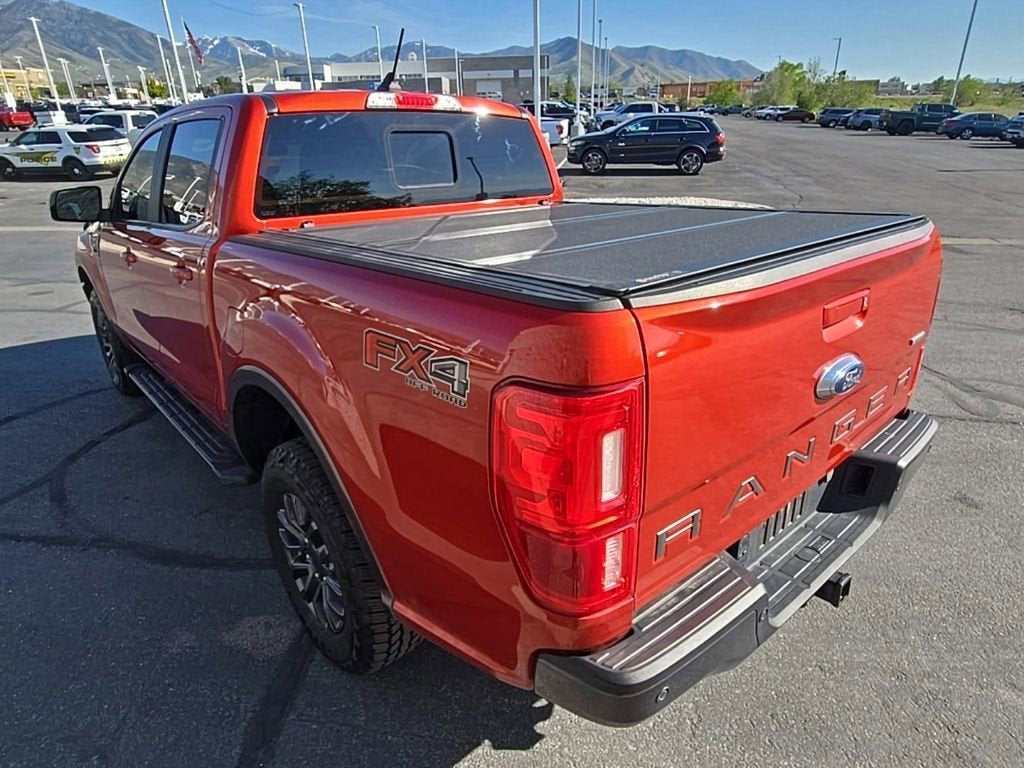 2019 Ford Ranger XL