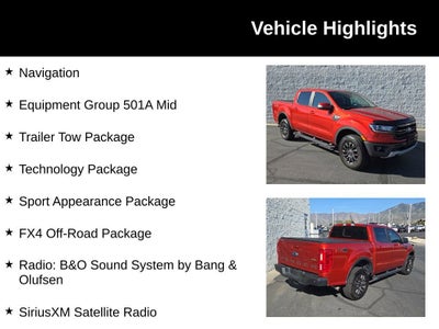 2019 Ford Ranger XL