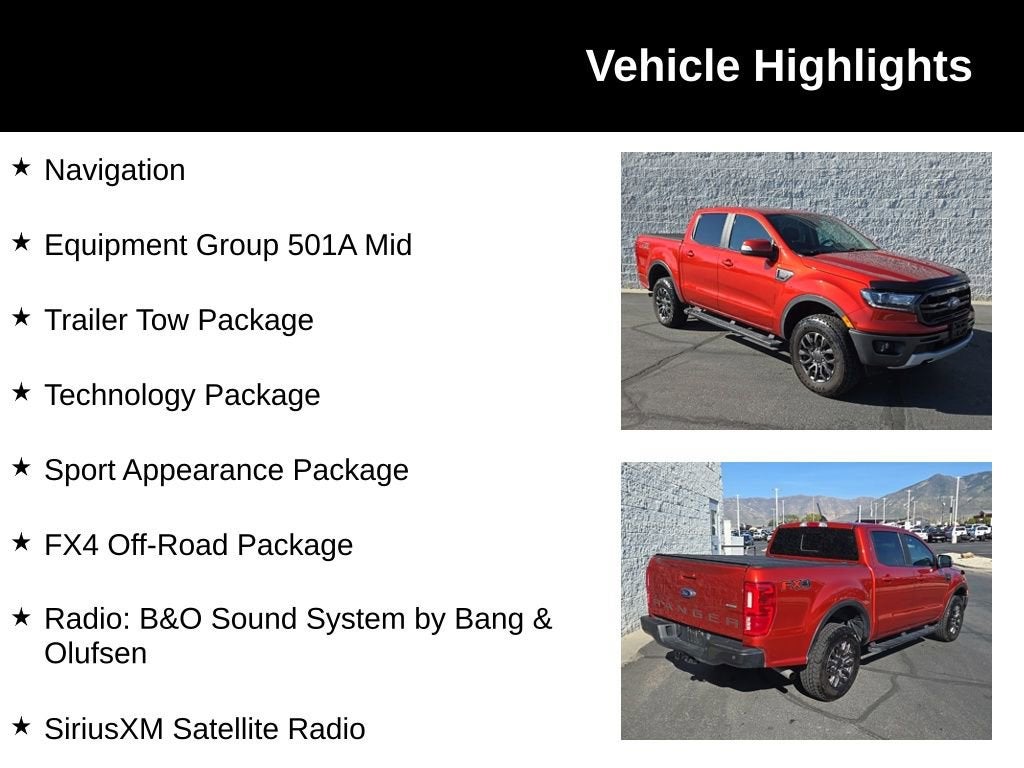 2019 Ford Ranger XL