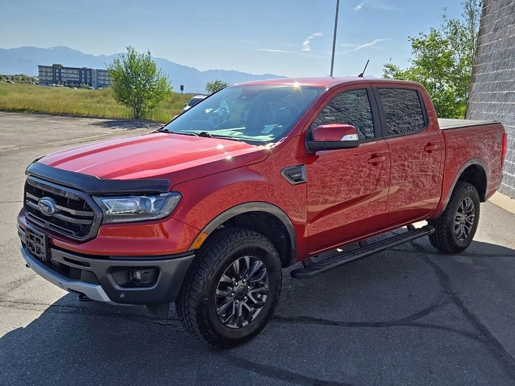 2019 Ford Ranger XL