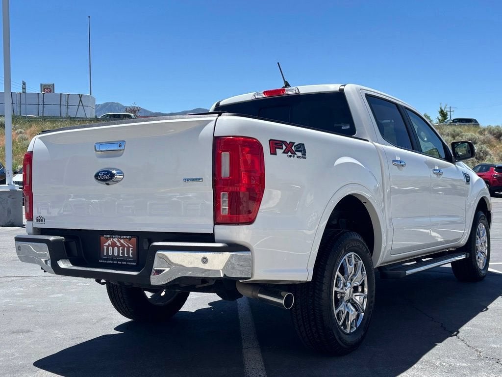 2019 Ford Ranger LARIAT