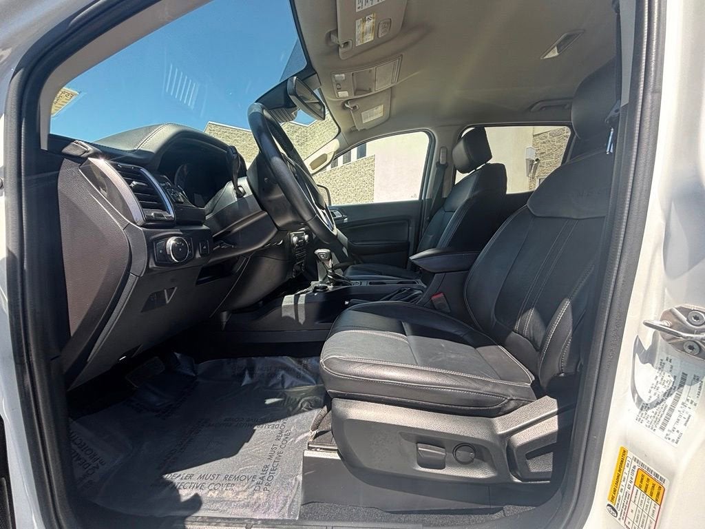 2019 Ford Ranger LARIAT