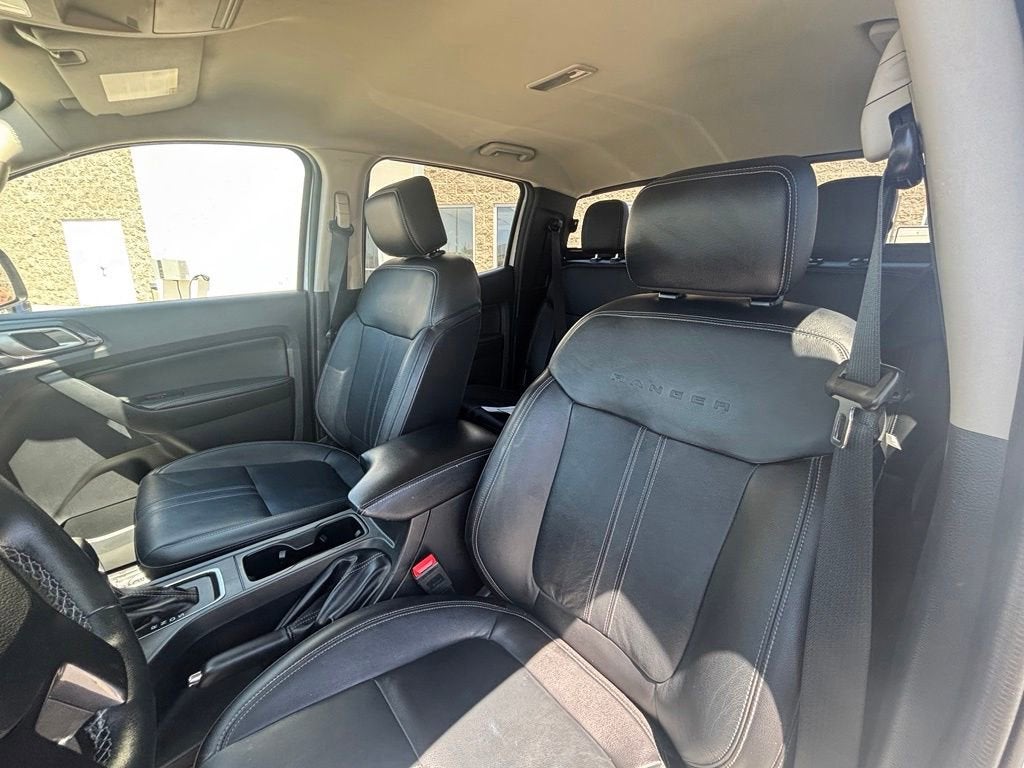 2019 Ford Ranger LARIAT