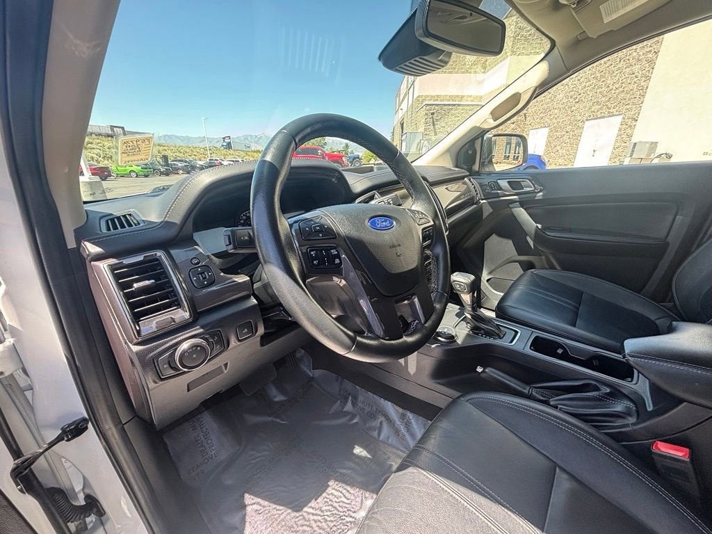 2019 Ford Ranger LARIAT