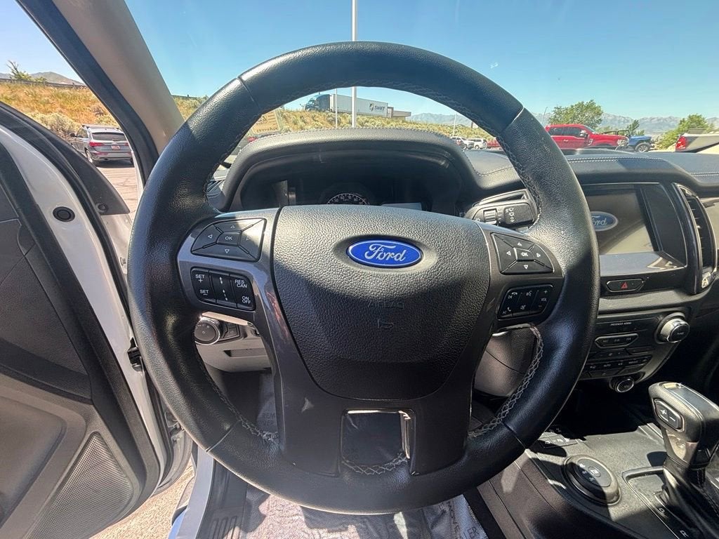 2019 Ford Ranger LARIAT