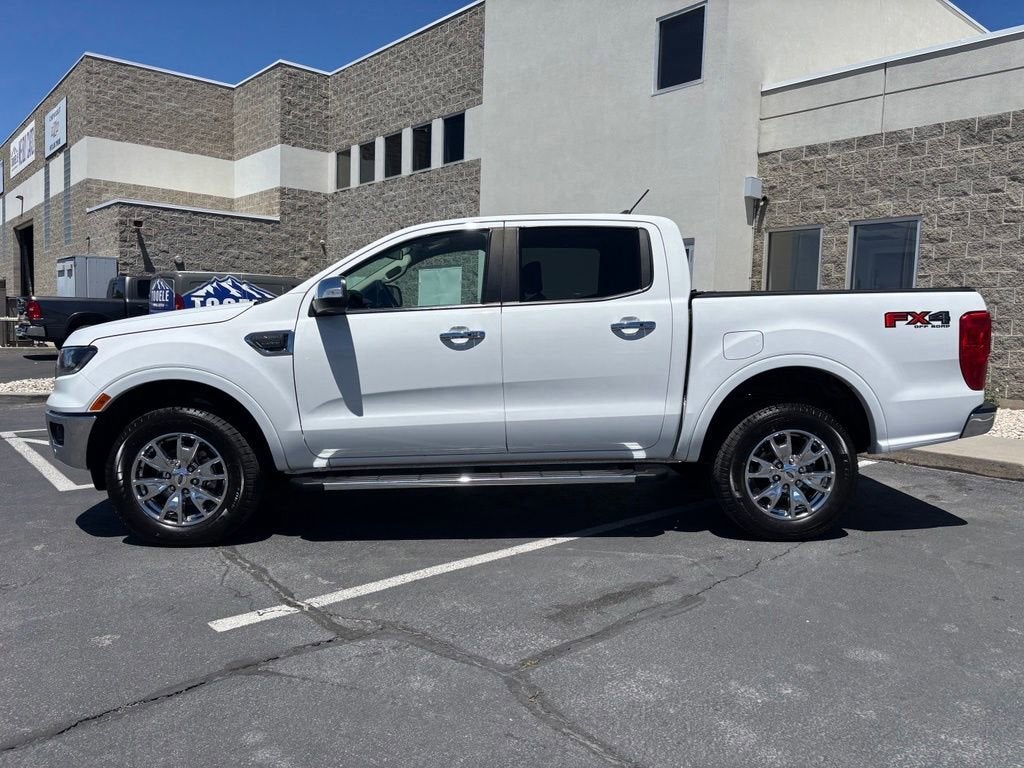 2019 Ford Ranger LARIAT