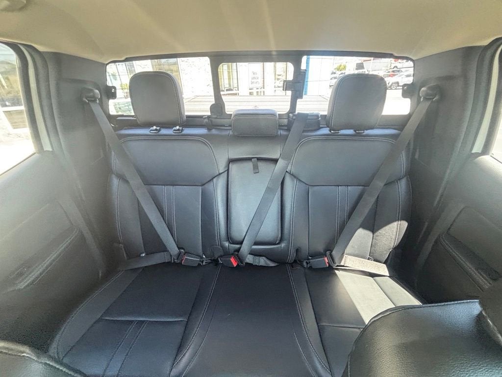 2019 Ford Ranger LARIAT