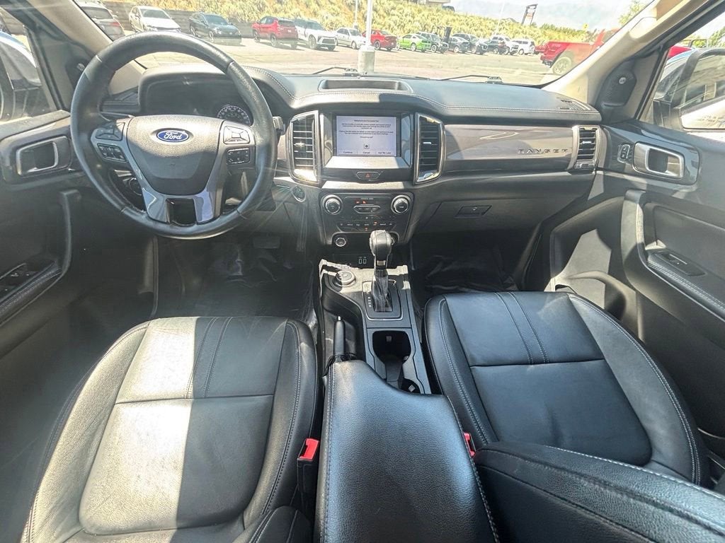 2019 Ford Ranger LARIAT