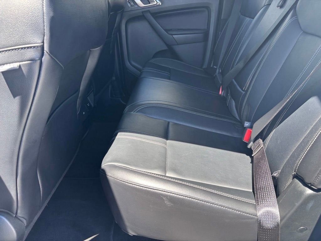2019 Ford Ranger LARIAT