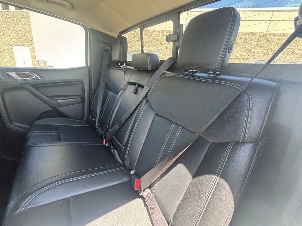 2019 Ford Ranger LARIAT